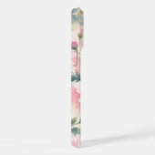 Fleur de pivoine aquarelle (Côté droit)