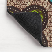 Fleur de pleur muismat (Hoek)