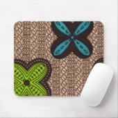 Fleur de pleur muismat (Met muis)