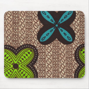 Fleur de pleur muismat