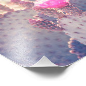 Fleur de poires | Impression photo (Coin)