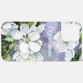 Fleur de pommier Fleur de pommier Coque iPhone Cas (Verso / Droite)
