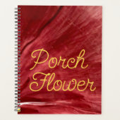 Fleur de porche / Original / (Devant)