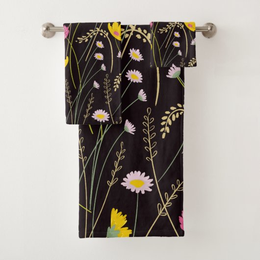 Fleur de prairie (En situation)