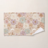 Fleur de Prairie Céleste (Serviette à main)