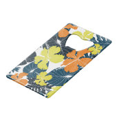 Fleur de printemps : Vintage texture florale (Devant Angle)