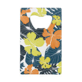 Fleur de printemps : Vintage texture florale (Dos)