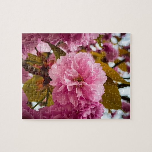 Fleur de puzzle - PHOTO (Horizontal)