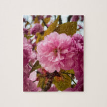 Fleur de puzzle - PHOTO