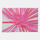 Fleur de rose de serviette de cuisine ! (Horizontal)