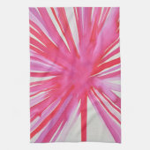 Fleur de rose de serviette de cuisine ! (Vertical)