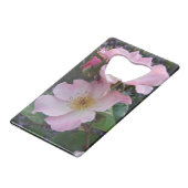 Fleur de rose sauvage rose floral Photo (Devant Angle)