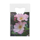 Fleur de rose sauvage rose floral Photo (Dos)