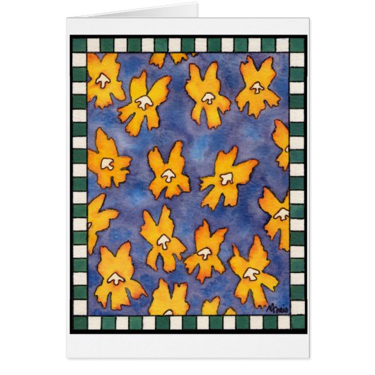 Fleur de singe (Devant)