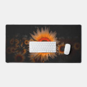 Fleur de soleil (Clavier et souris)