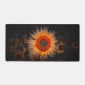 Fleur de soleil (Recto)