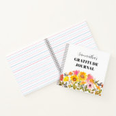 Fleur de soleil florale Nom botanique Journal de r (Intérieur)