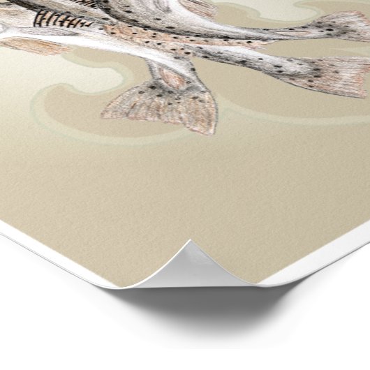 Fleur de Spec Poster (Hoek)