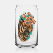 Fleur de tigre (Recto)