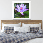 Fleur de toile Art-Lotus (Insitu(Chambre))