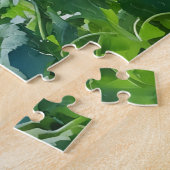 Fleur de tournesol Fleur Wild Field Art Puzzle (Côté)