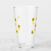 Fleur de verre de tournesol Été Rafraîchissement d (Droite)