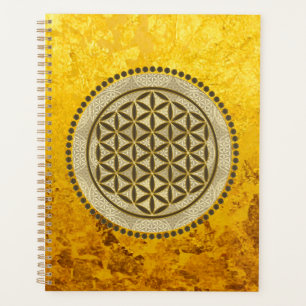 FLEUR DE VIE - Art Symbolique de Géométrie Sacrée
