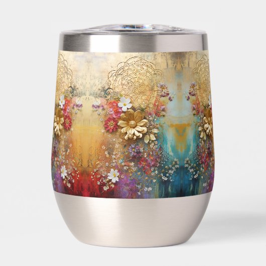 *~* Fleur de vie Bénéficiée AP2 (Avant)