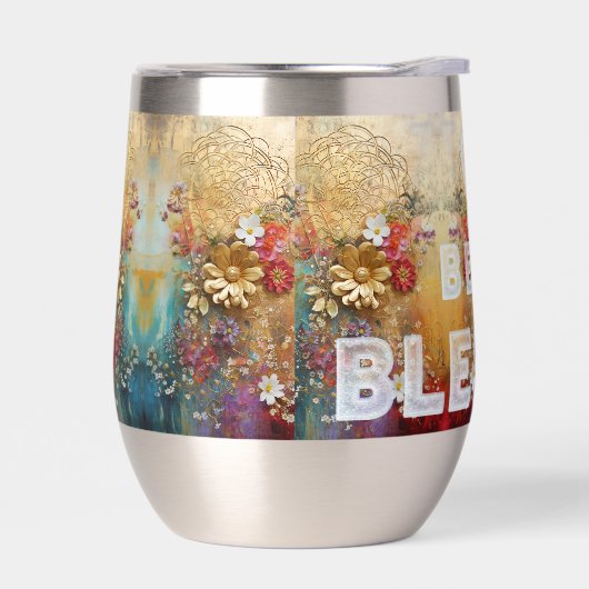 *~* Fleur de vie Bénéficiée AP2 (Gauche)