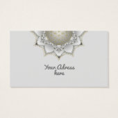 Fleur De Vie - Blossoms Mandala 1 (Dos)