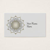 Fleur De Vie - Blossoms Mandala 1 (Devant)