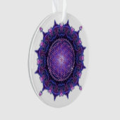 Fleur de vie / Blume des Lebens - Mandala I (devant)