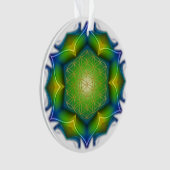 Fleur de vie / Blume des Lebens - Mandala V (devant)