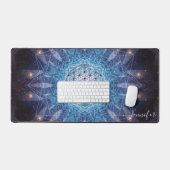 Fleur de vie | Blume des Lebens Saint-Univers (Clavier et souris)