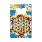 Fleur De Vie - Façons Colorées 5 (Dos)