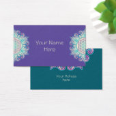 Fleur De Vie - Indien Mandala 2 (Bureau)