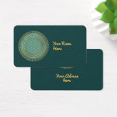 Fleur De Vie - Indigène Mandala 1 (Bureau)