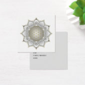 Fleur de Vie - Mandala Fleurs 1 (Bureau)