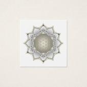 Fleur de Vie - Mandala Fleurs 1 (Devant)