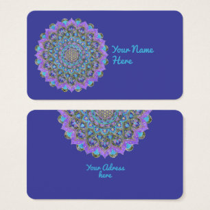 Fleur De Vie - Mandala India Style 2