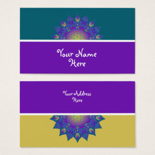 Fleur de Vie - Mandala Indien 3
