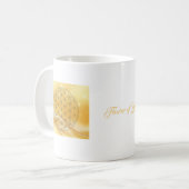 Fleur de vie Mug (Devant gauche)