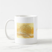 Fleur de vie Mug (Gauche)