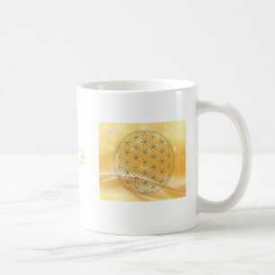 Fleur de vie Mug