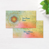 Fleur De Vie - Ornements Vintages Mandala 1 (Bureau)