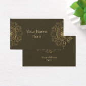 Fleur De Vie - Ornements Vintages Mandala 2 (Bureau)