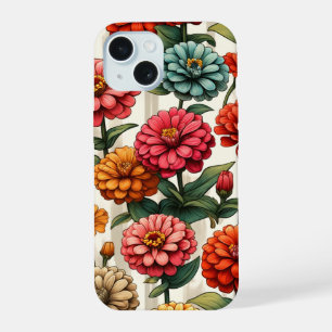 Fleur de Zinnia Gracieuse