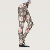 Fleur Décor 80 Leggings (Droite)