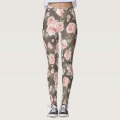 Fleur Décor 80 Leggings (Devant)