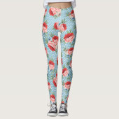 Fleur Décor 82 Leggings (Devant)